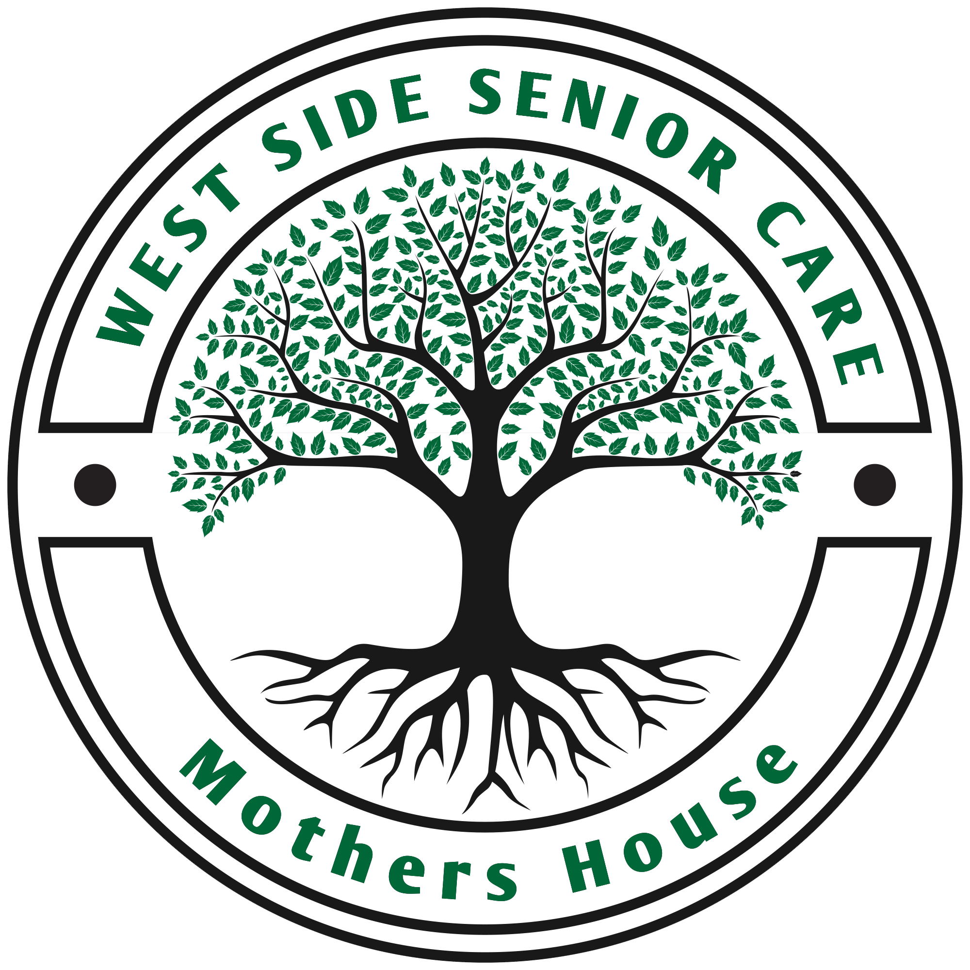 Large logo for Mother's House by West Side Senior Care